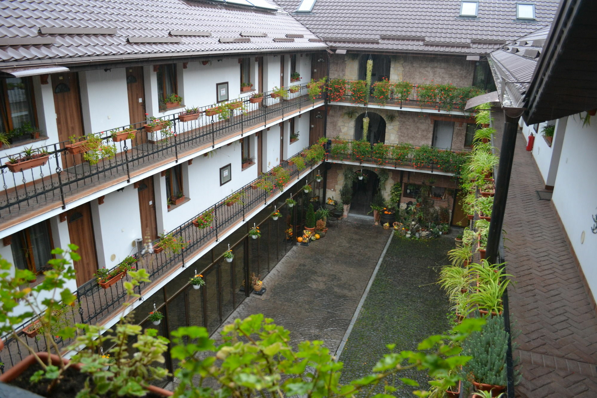 Hanul Fullton Cluj-Napoca Exterior photo